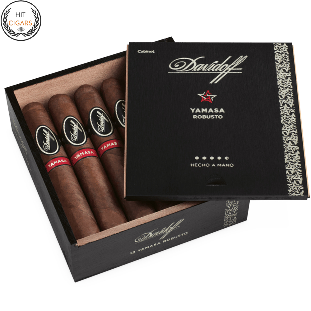 Davidoff Yamasa Robusto (Box of 12)