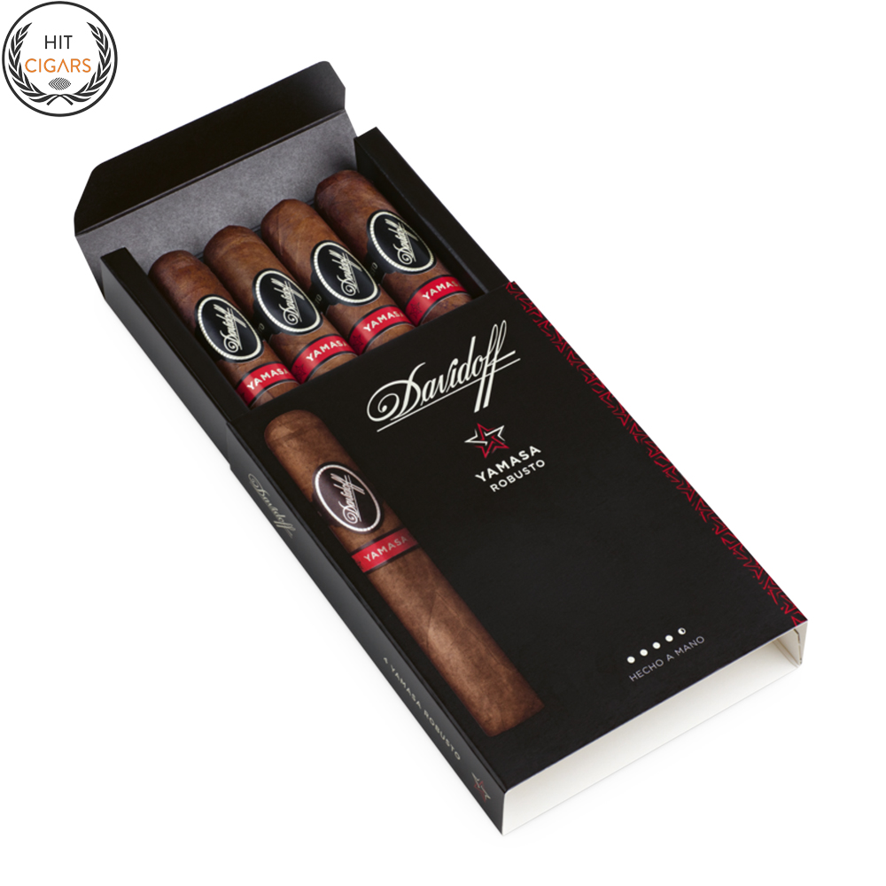 Davidoff Yamasa Robusto (Pack of 4)