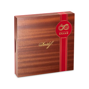 Davidoff Year Of The Snake Limited Edition 2025 2 Davidoff Year Of The Snake Limited Edition 2025