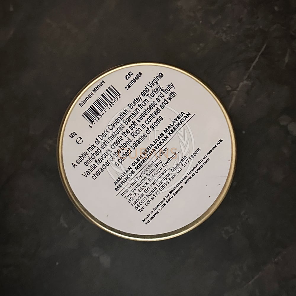 erinmore-mixture-50g-tin-my-1 Erinmore Mixture 50g Tin
