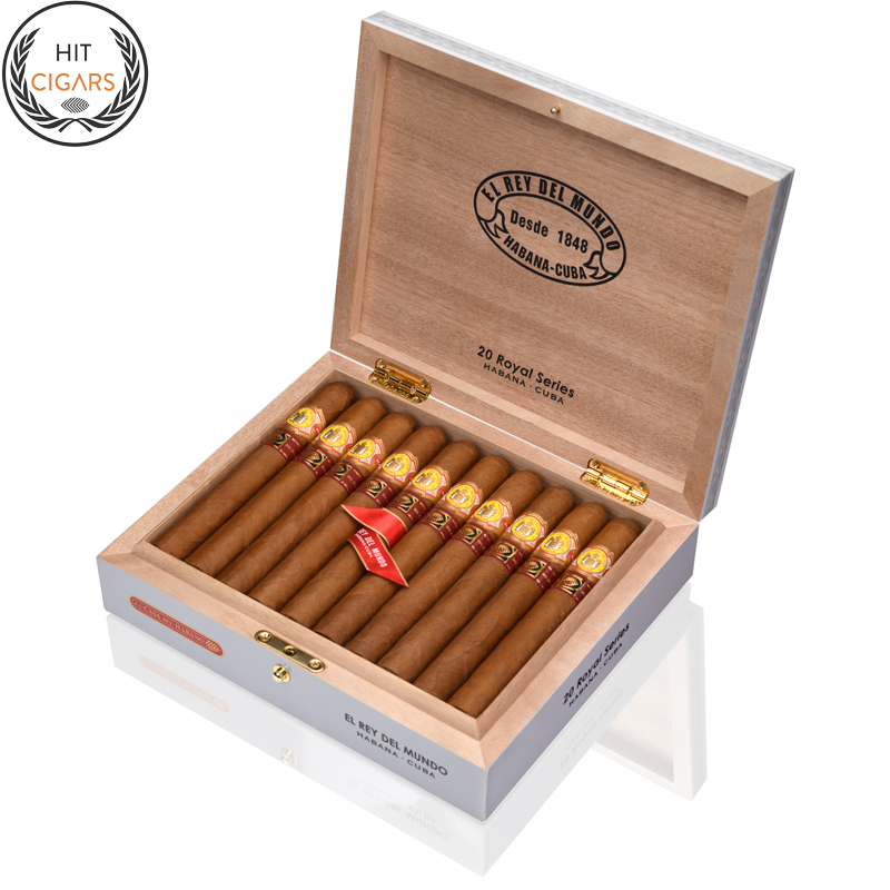 El Rey Del Mundo Royal Series 1 El Rey Del Mundo Royal Series