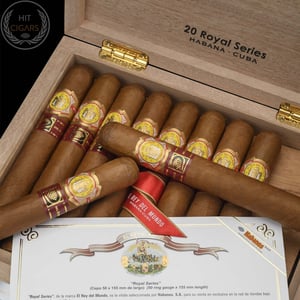 El Rey Del Mundo Royal Series 2 El Rey Del Mundo Royal Series