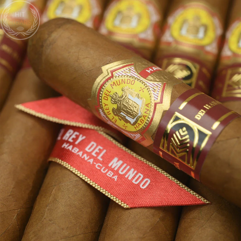 El Rey Del Mundo Royal Series