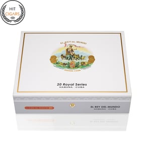 El Rey Del Mundo Royal Series 5 El Rey Del Mundo Royal Series
