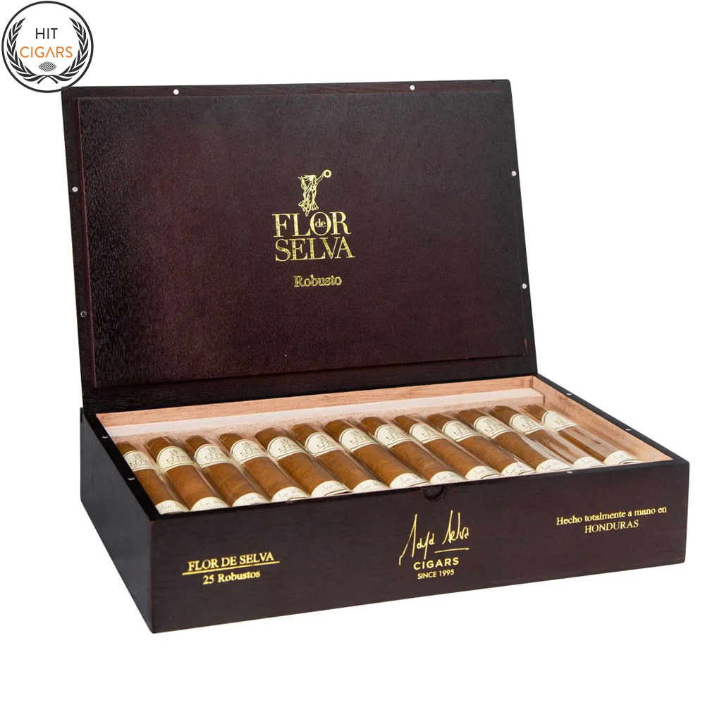 Flor de Selva Robusto 1 Flor de Selva Robusto