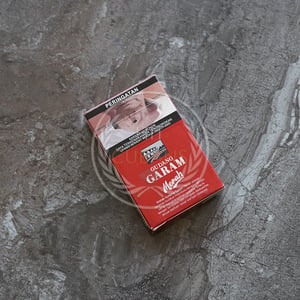 Gudang Garam Merah