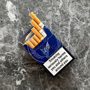 Gauloises Blondes Blue 5 Gauloises Blondes Blue