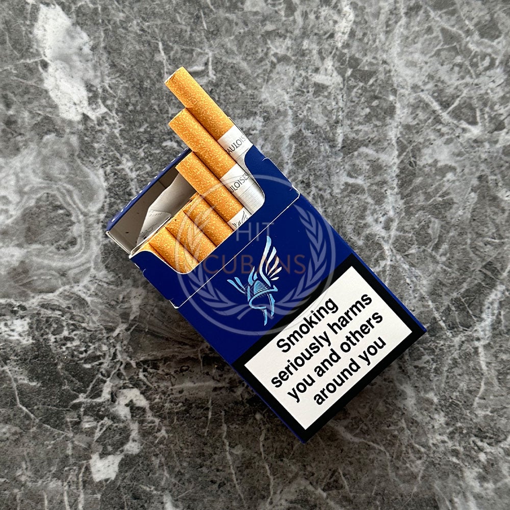 Gauloises Blondes Blue 1 Gauloises Blondes Blue