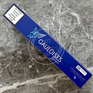 Gauloises Blondes Blue 11 Gauloises Blondes Blue