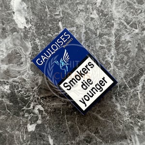 Gauloises Blondes Blue 3 Gauloises Blondes Blue