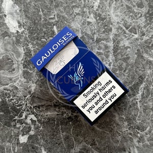 Gauloises Blondes Blue 4 Gauloises Blondes Blue