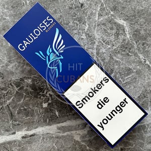 Gauloises Blondes Blue 10 Gauloises Blondes Blue