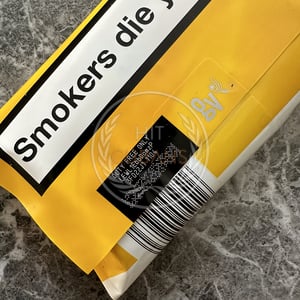 Golden Virginia Bright Yellow 50g