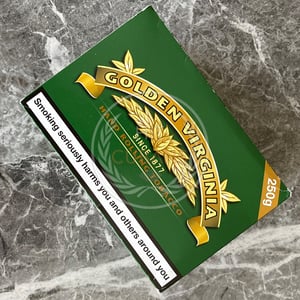 Golden Virginia 50g (Original Classic)