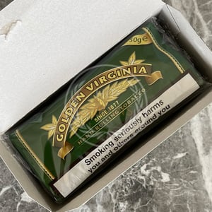 Golden Virginia 50g (Original Classic)
