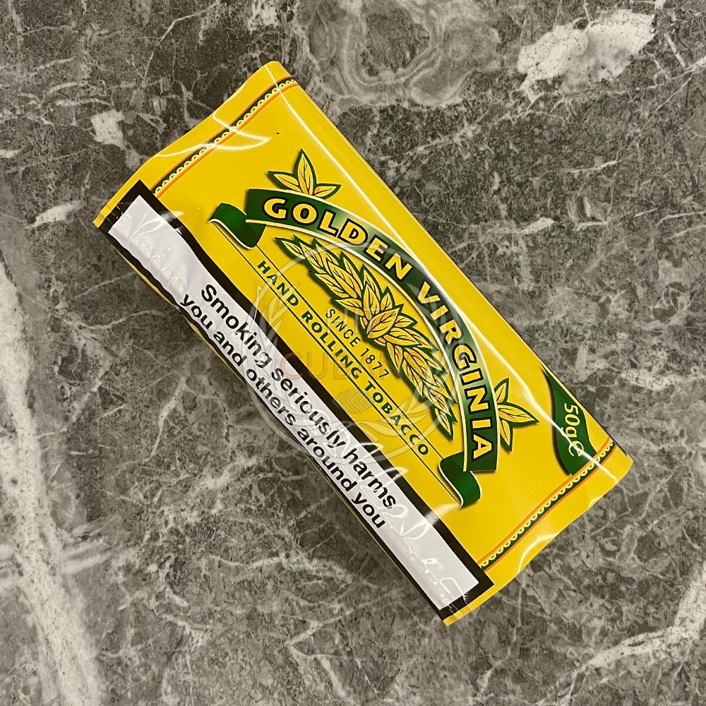 Golden Virginia Yellow 50g 1 Golden Virginia Yellow 50g