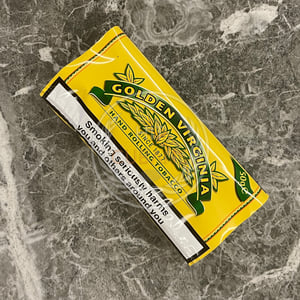 Golden Virginia Yellow 50g