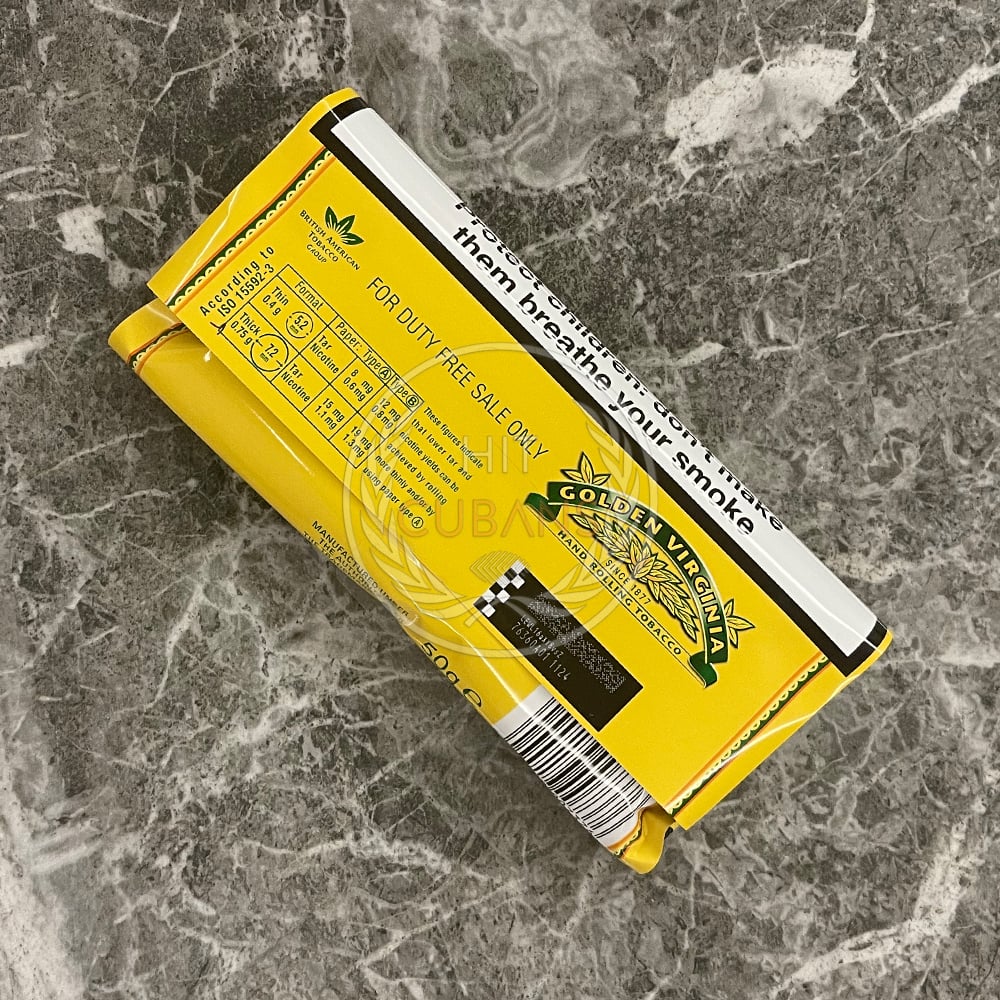 golden-virginia-yellow-50g-1 Golden Virginia Yellow 50g