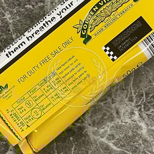 Golden Virginia Yellow 50g 3 Golden Virginia Yellow 50g