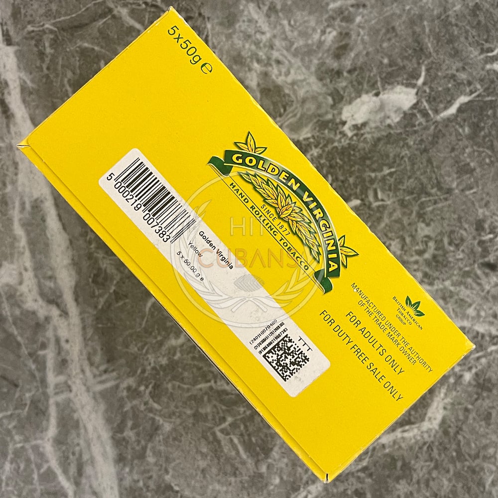 golden-virginia-yellow-50g-1 Golden Virginia Yellow 50g