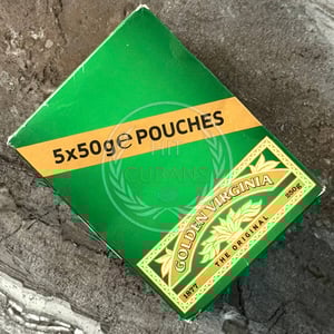 Golden Virginia 50g (Original Classic)