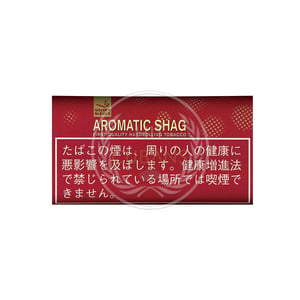 Golden Blend's Aromatic Shag 30g