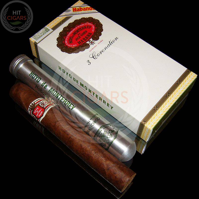 Hoyo De Monterrey Coronations Tubos (5x3 Packs) 1 Hoyo De Monterrey Coronations Tubos (5x3 Packs)