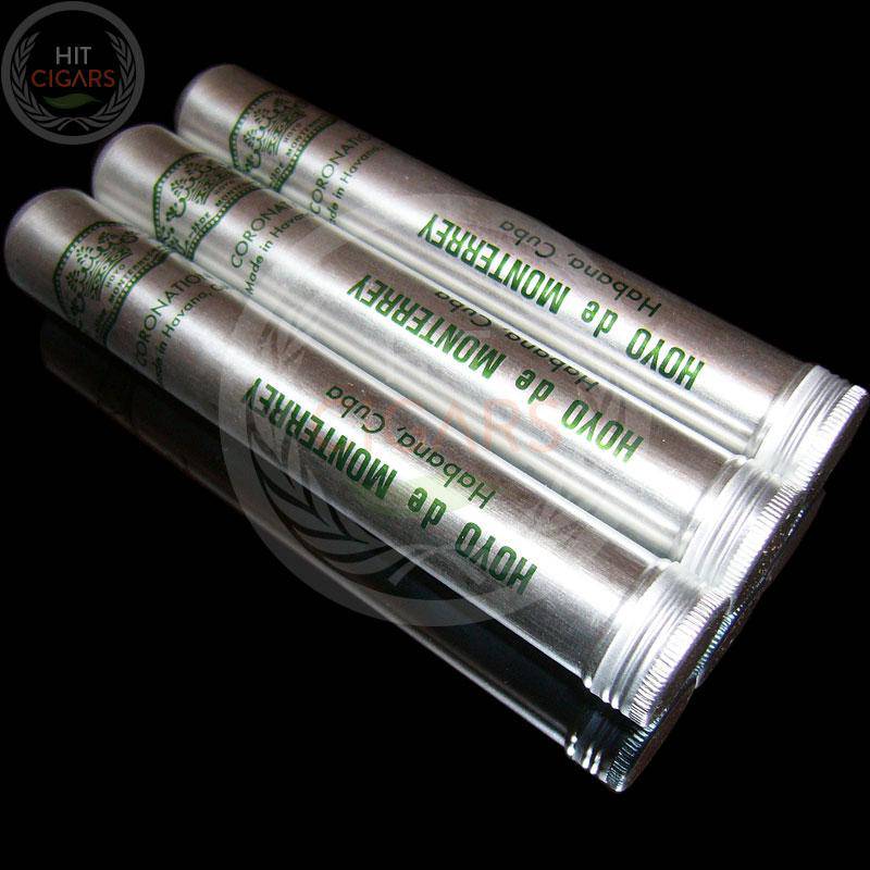 Hoyo De Monterrey Coronations Tubos (5x3 Packs)
