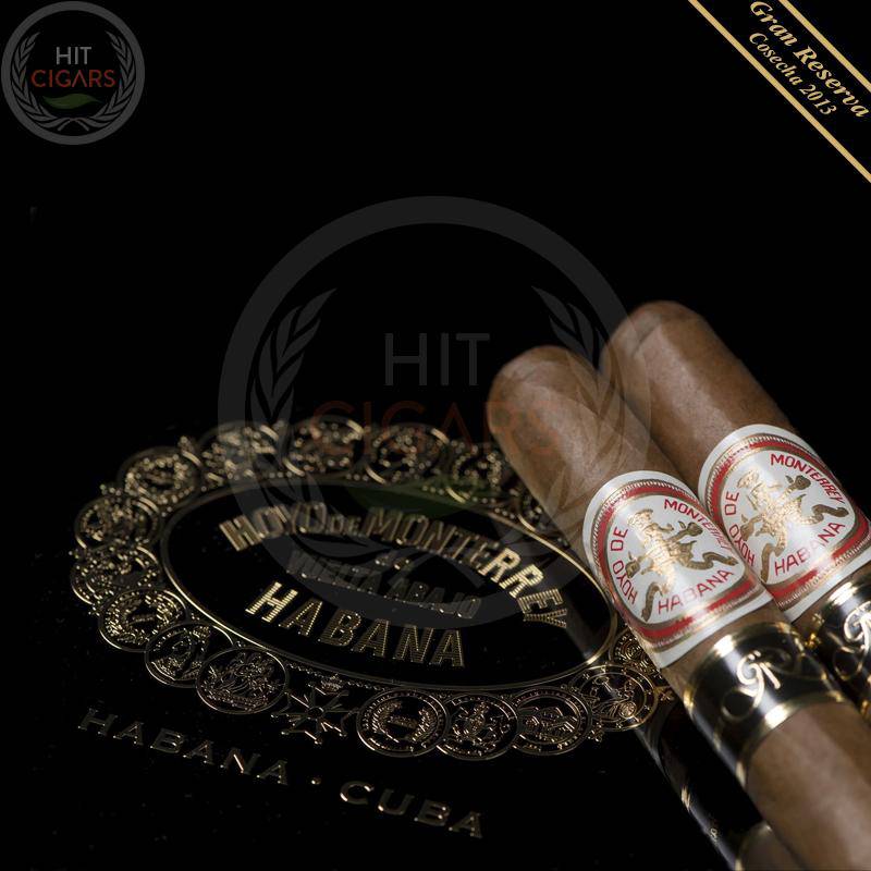 Hoyo De Monterrey Double Coronas Gran Reserva Cosecha 2013