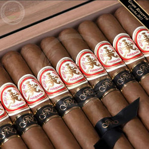 Hoyo De Monterrey Double Coronas Gran Reserva Cosecha 2013 4 Hoyo De Monterrey Double Coronas Gran Reserva Cosecha 2013