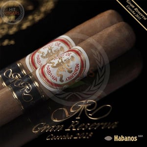 Hoyo De Monterrey Double Coronas Gran Reserva Cosecha 2013 5 Hoyo De Monterrey Double Coronas Gran Reserva Cosecha 2013