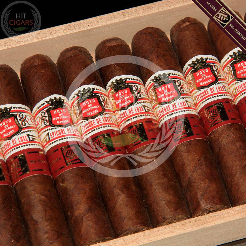 Hoyo De Monterrey Epicure de Luxe (LCDH)