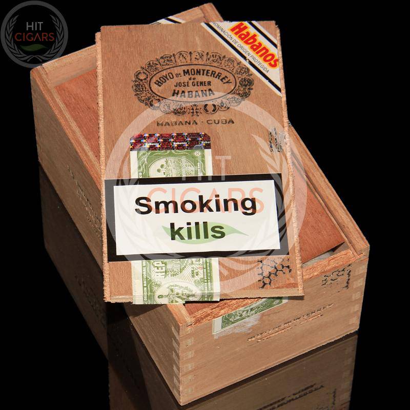 Hoyo De Monterrey Epicure Especial (Cab of 10)