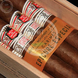 Hoyo De Monterrey Epicure Especial (Cab of 10) 5 Hoyo De Monterrey Epicure Especial (Cab of 10)