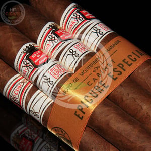 Hoyo De Monterrey Epicure Especial (Cab of 10) 7 Hoyo De Monterrey Epicure Especial (Cab of 10)