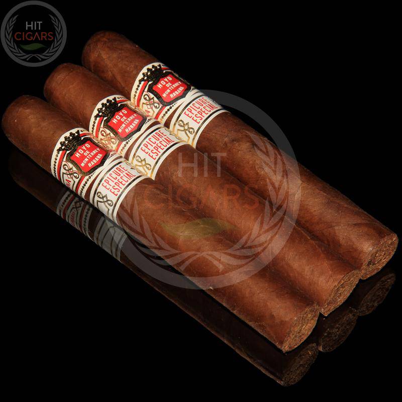Hoyo De Monterrey Epicure Especial Tubos (5x3 Packs)