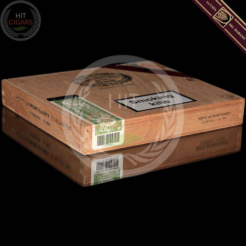 hoyo-de-monterrey-elegantes-lcdh-1 Hoyo De Monterrey Elegantes (LCDH)