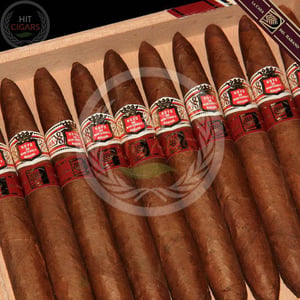 Hoyo De Monterrey Elegantes (LCDH) 9 Hoyo De Monterrey Elegantes (LCDH)