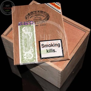 Hoyo De Monterrey Epicure No. 1 2 Hoyo De Monterrey Epicure No. 1