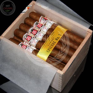 Hoyo De Monterrey Epicure No. 1 5 Hoyo De Monterrey Epicure No. 1