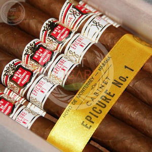 Hoyo De Monterrey Epicure No. 1 9 Hoyo De Monterrey Epicure No. 1