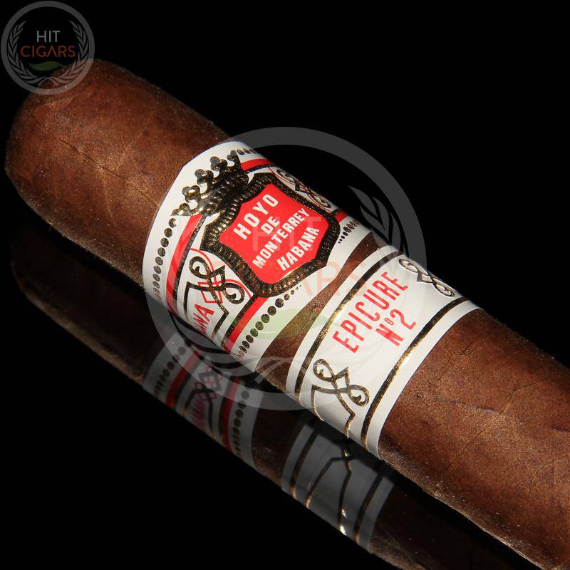 Hoyo De Monterrey Epicure No. 2 (5x3 Packs)