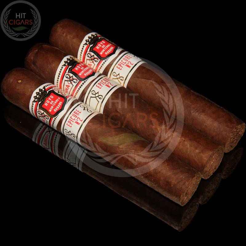 Hoyo De Monterrey Epicure No. 2 (5x3 Packs)