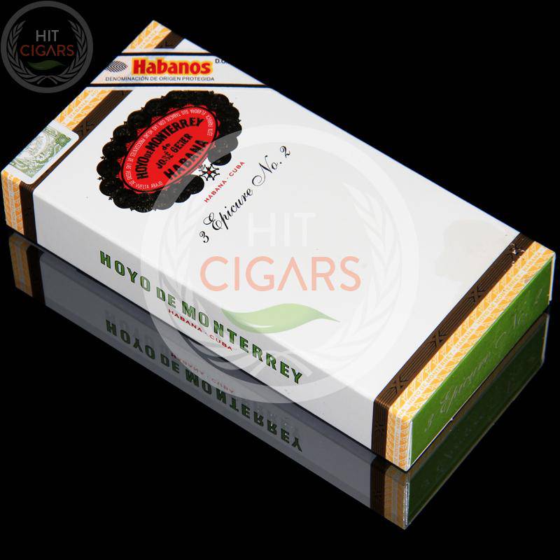 Hoyo De Monterrey Epicure No. 2 (5x3 Packs)