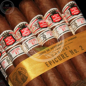 Hoyo De Monterrey Epicure No. 2 11 Hoyo De Monterrey Epicure No. 2