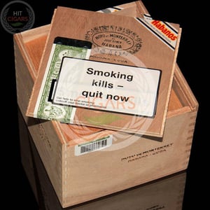 Hoyo De Monterrey Epicure No. 2 2 Hoyo De Monterrey Epicure No. 2