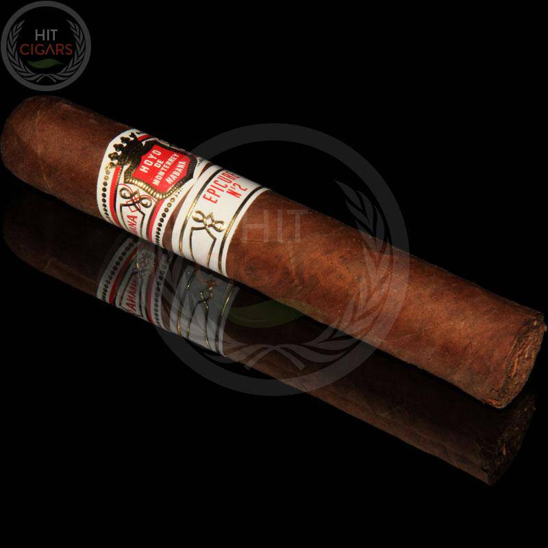 Hoyo De Monterrey Epicure No. 2 (Cab of 50)