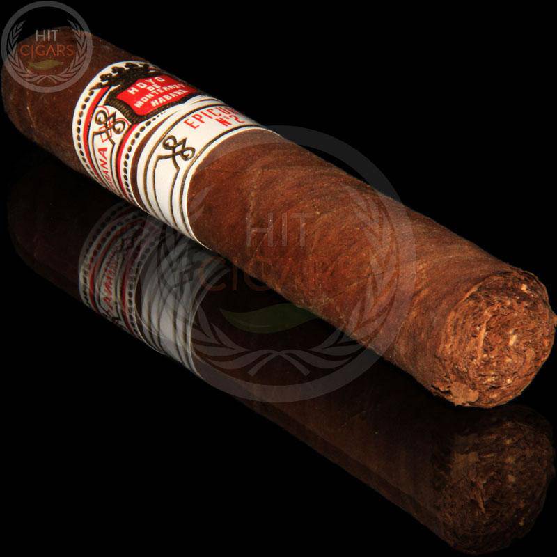 Hoyo De Monterrey Epicure No. 2 (Cab of 50)