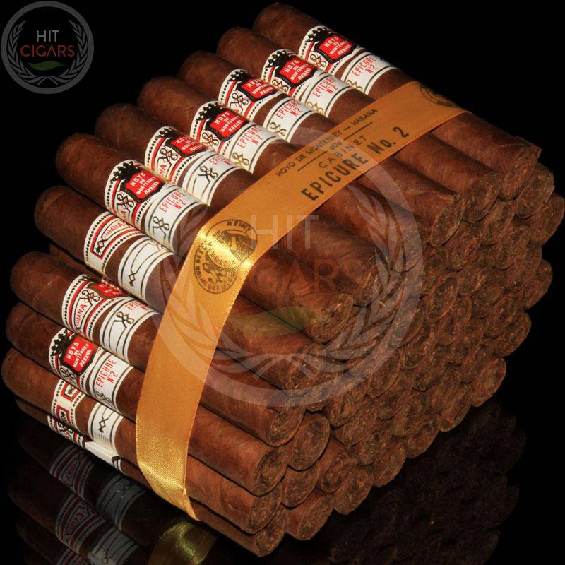 Hoyo De Monterrey Epicure No. 2 (Cab of 50)