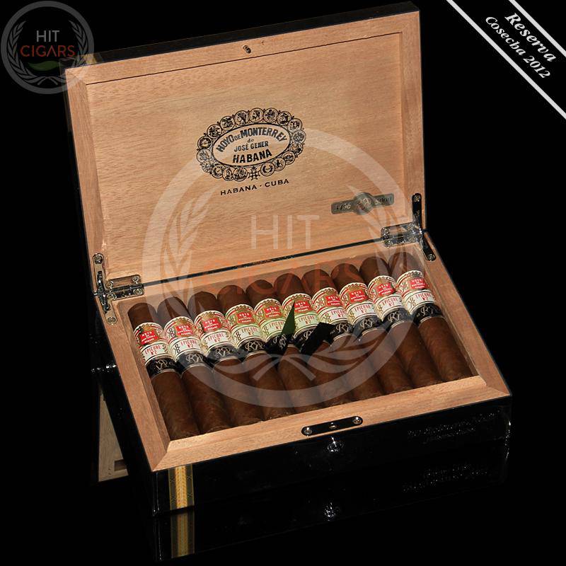 Hoyo De Monterrey Epicure No. 2 Reserva Cosecha 2012 1 Hoyo De Monterrey Epicure No. 2 Reserva Cosecha 2012